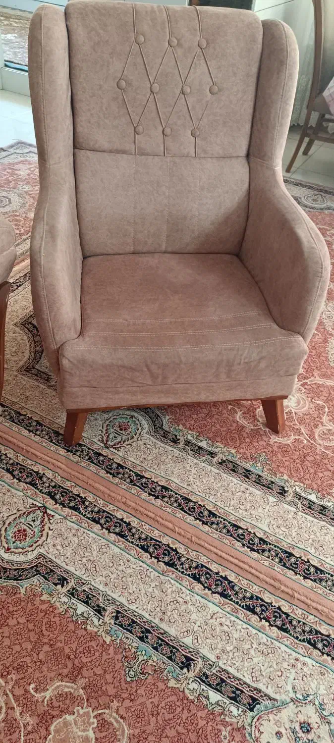 مبل|مبلمان خانگی و میز عسلی|صباشهر, |دیوار