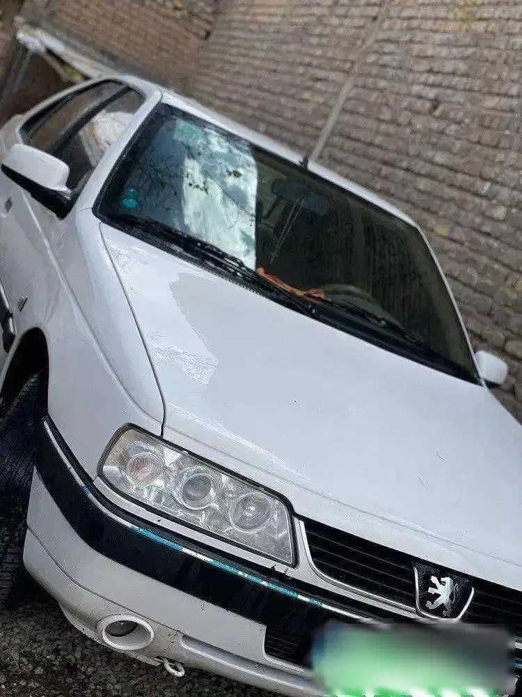 پژو 405 slx|خودرو سواری و وانت|ساوه, |دیوار