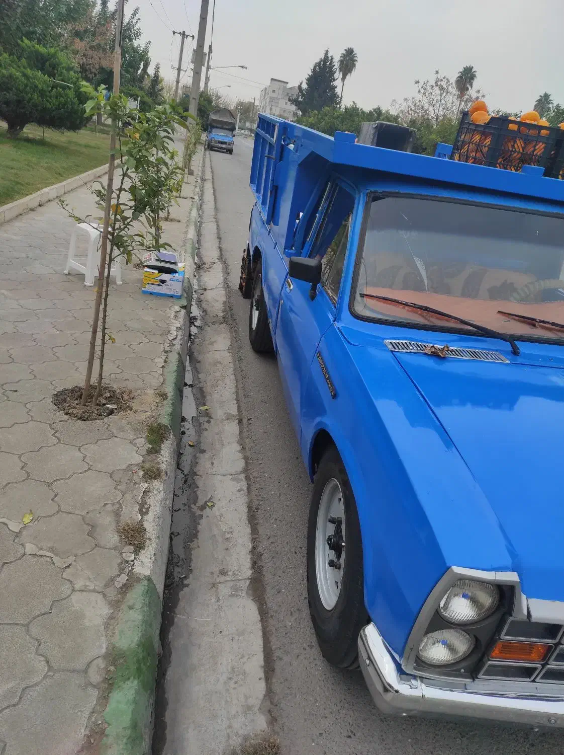 نیسان مدل ۷۹|خودرو سواری و وانت|گرگان, |دیوار