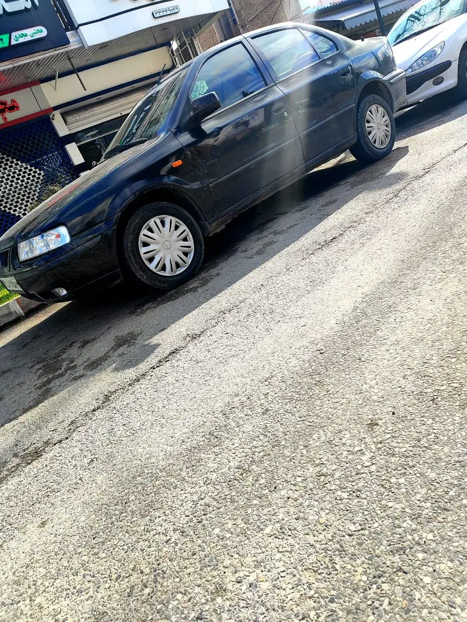 سمند و پراید|خودرو سواری و وانت|ساری, |دیوار