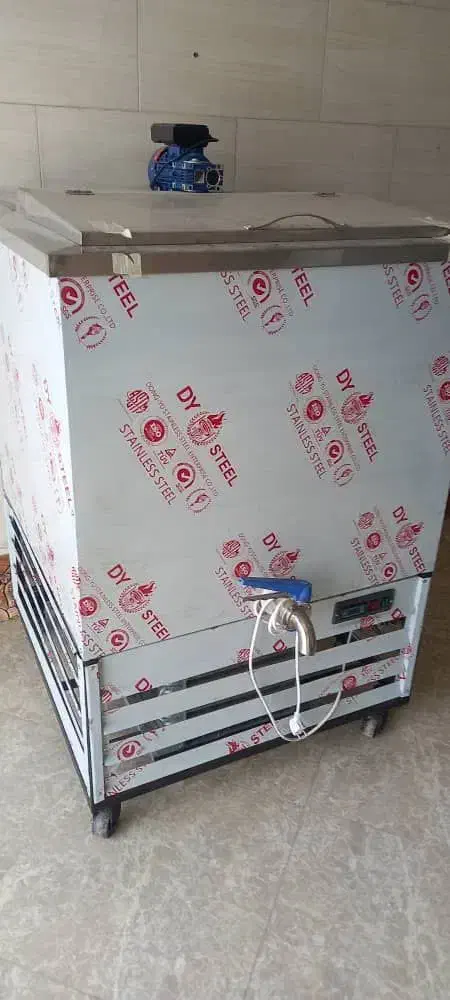 ۴عدد دستگاه شیر سرد کن دستگاه نونو|فروشگاه و مغازه|پیشوا, |دیوار