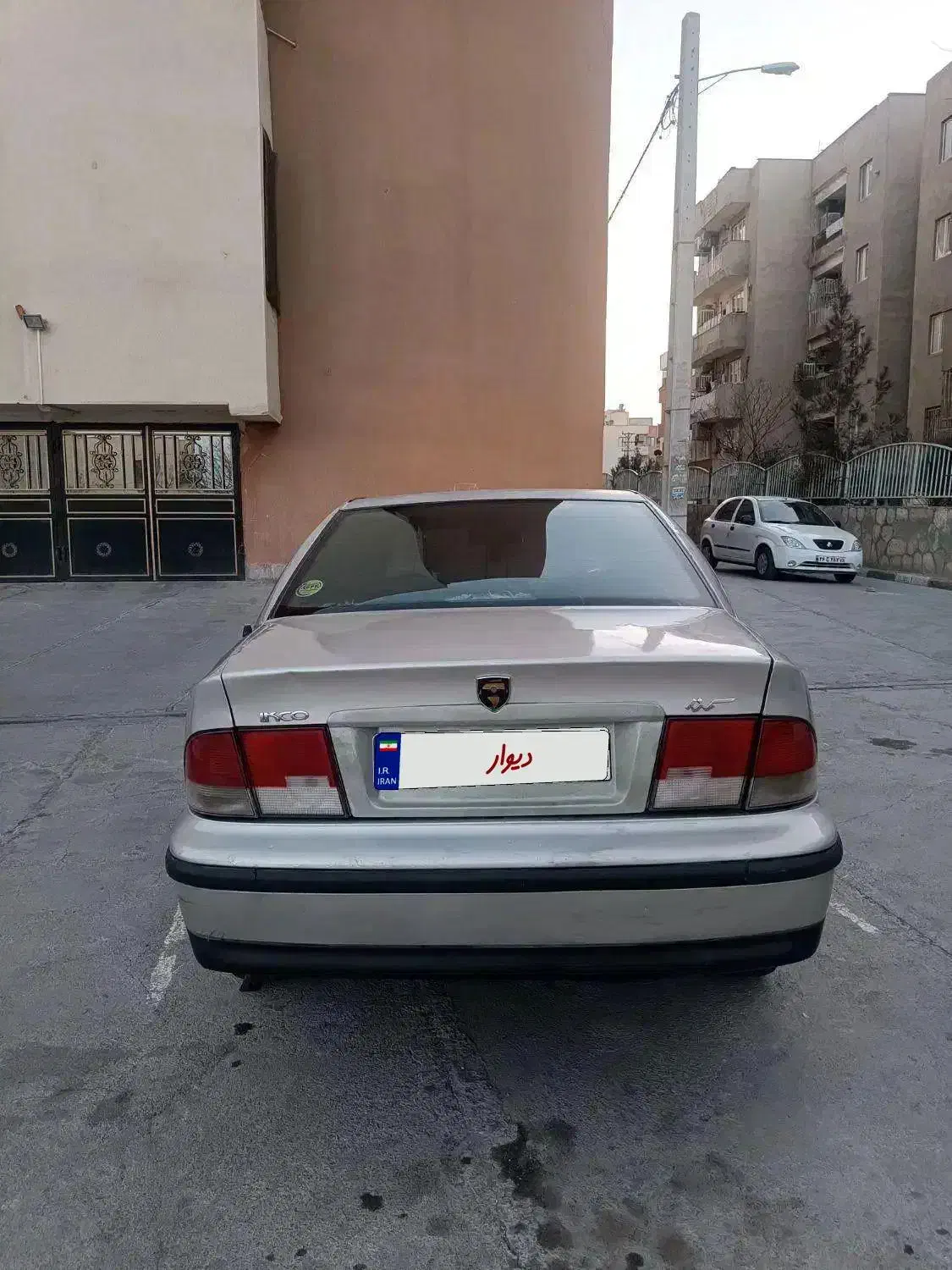 سمند تمیز|خودرو سواری و وانت|رباط‌کریم, مسکن مهر آبشناسان|دیوار