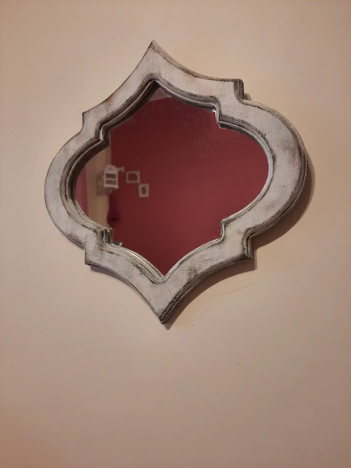 قاب اینه پتینه شده|آینه|تهران, تهرانپارس غربی|دیوار