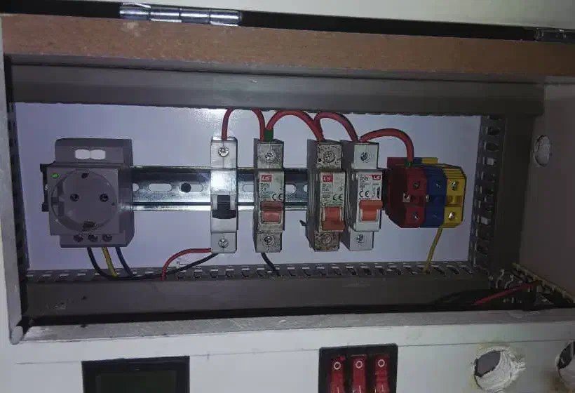 سایلنت باکس|قطعات و لوازم جانبی رایانه|تبریز, |دیوار