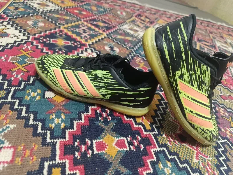 کفش سالنی سایز۳۷.۳۸هست نو|کیف، کفش، کمربند|خرم‌آباد, |دیوار