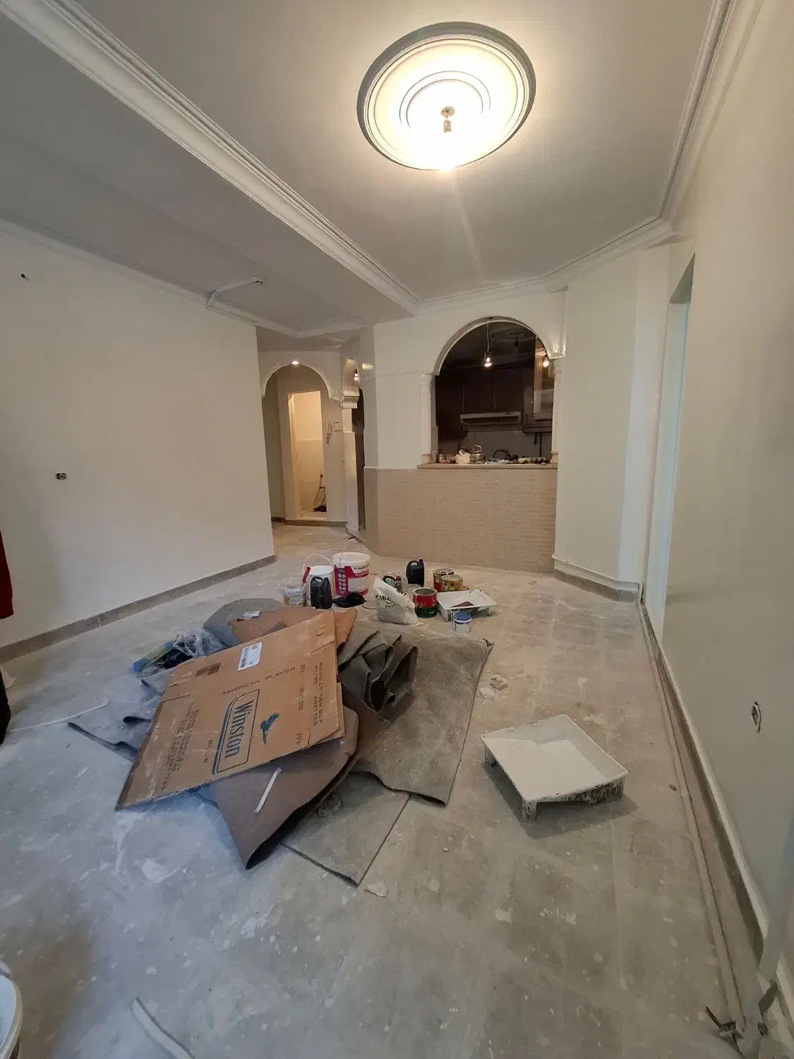 دولت آباد/میدان بروجردی/52متر/ساختمان رازی|اجارهٔ آپارتمان|ری, شهادت|دیوار