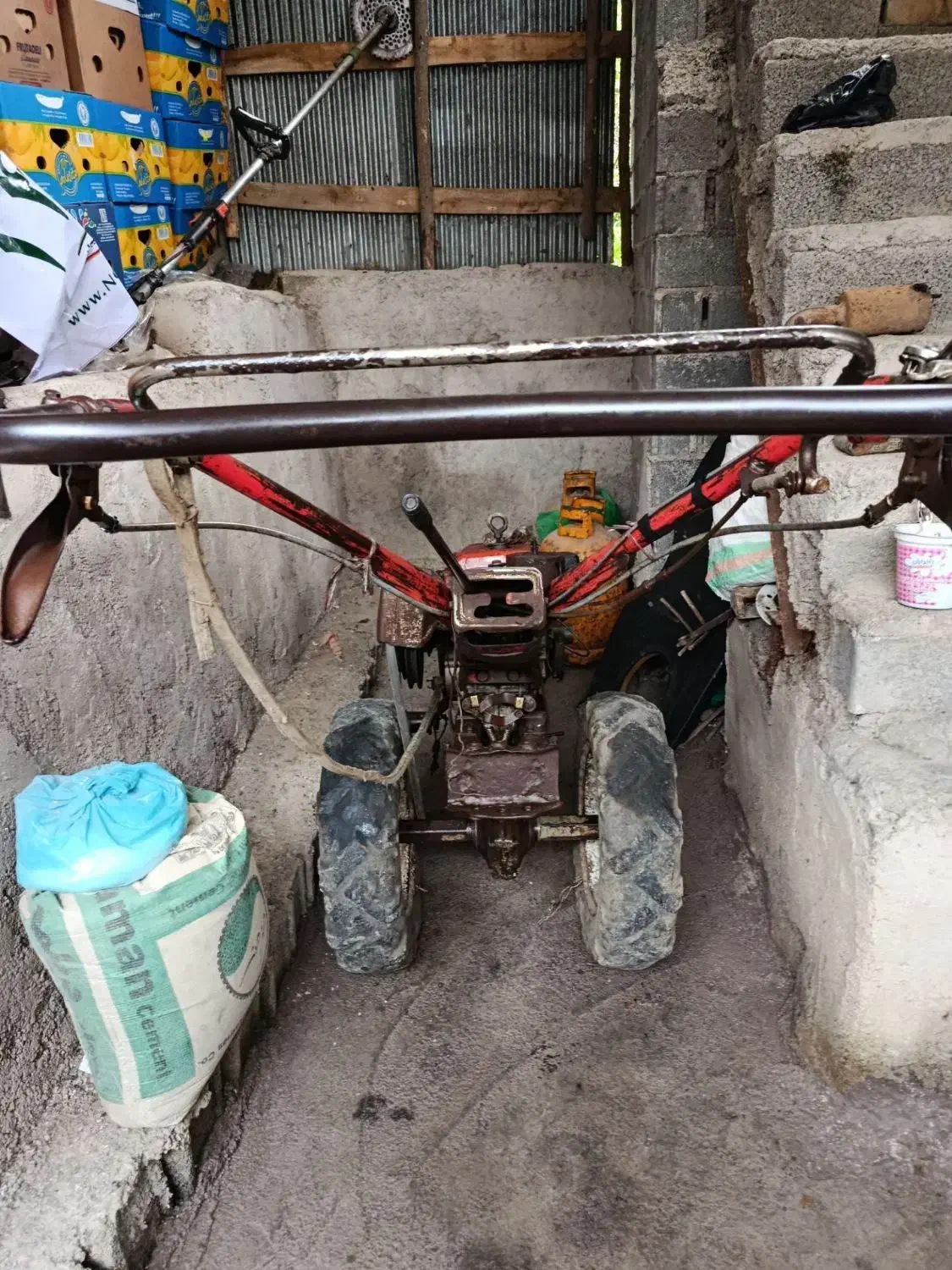 موتور بیجار|ماشینآلات صنعتی|لاهیجان, لیالستان|دیوار