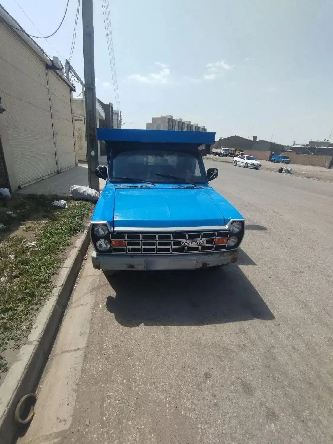 نیسان دیزل مدل 92|خودرو سواری و وانت|اردبیل, |دیوار