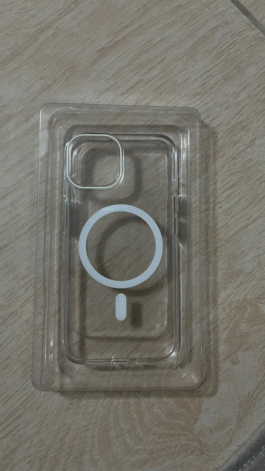 قاب شفاف|لوازم جانبی موبایل و تبلت|قم, زنبیل آباد|دیوار