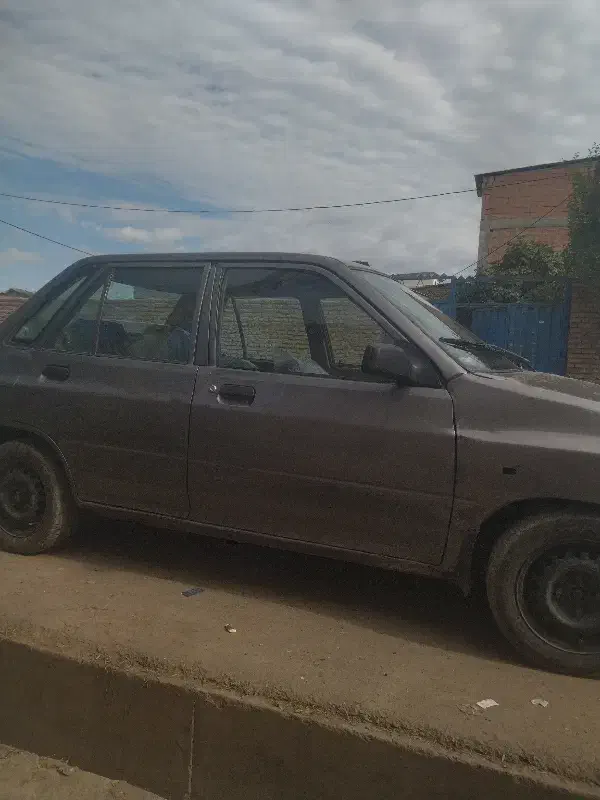 پراید 85دوگانه دست|خودرو سواری و وانت|گرگان, |دیوار