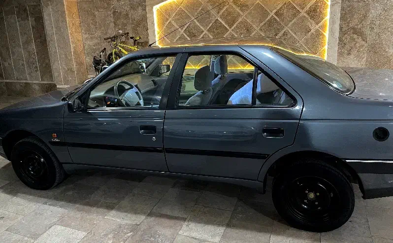 405 دوگانه سوز|خودرو سواری و وانت|ملارد, |دیوار