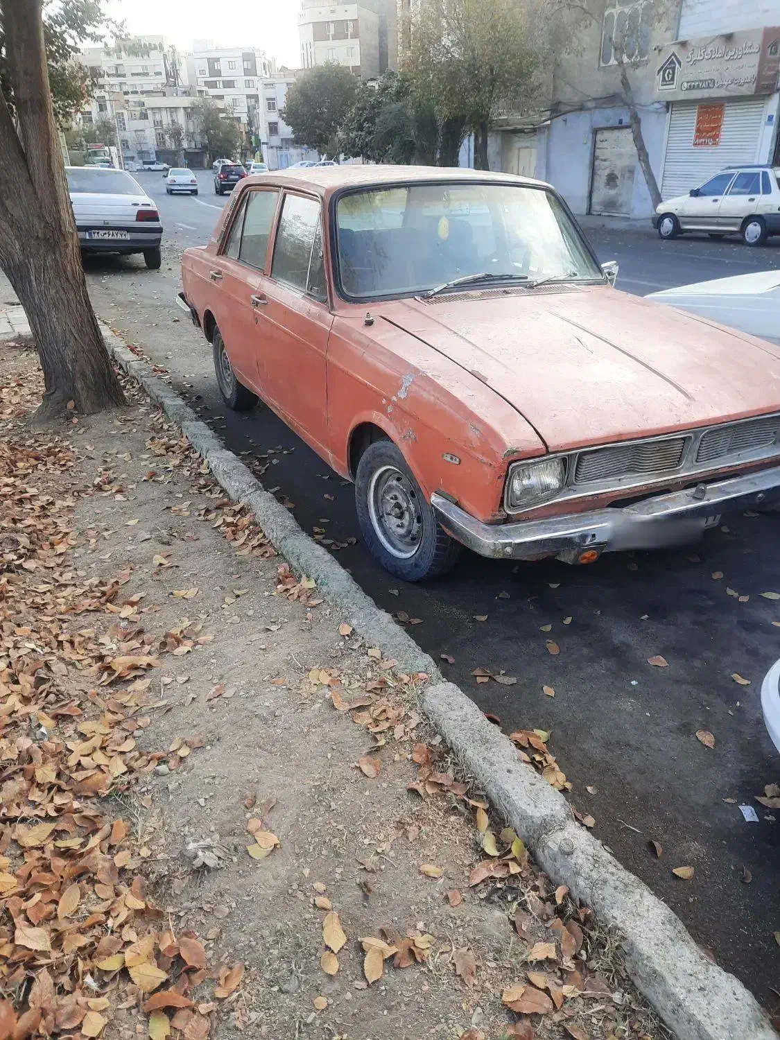 پیکان دولوکس مدل ۵۴|خودرو کلاسیک|ری, منصوریه منگل|دیوار