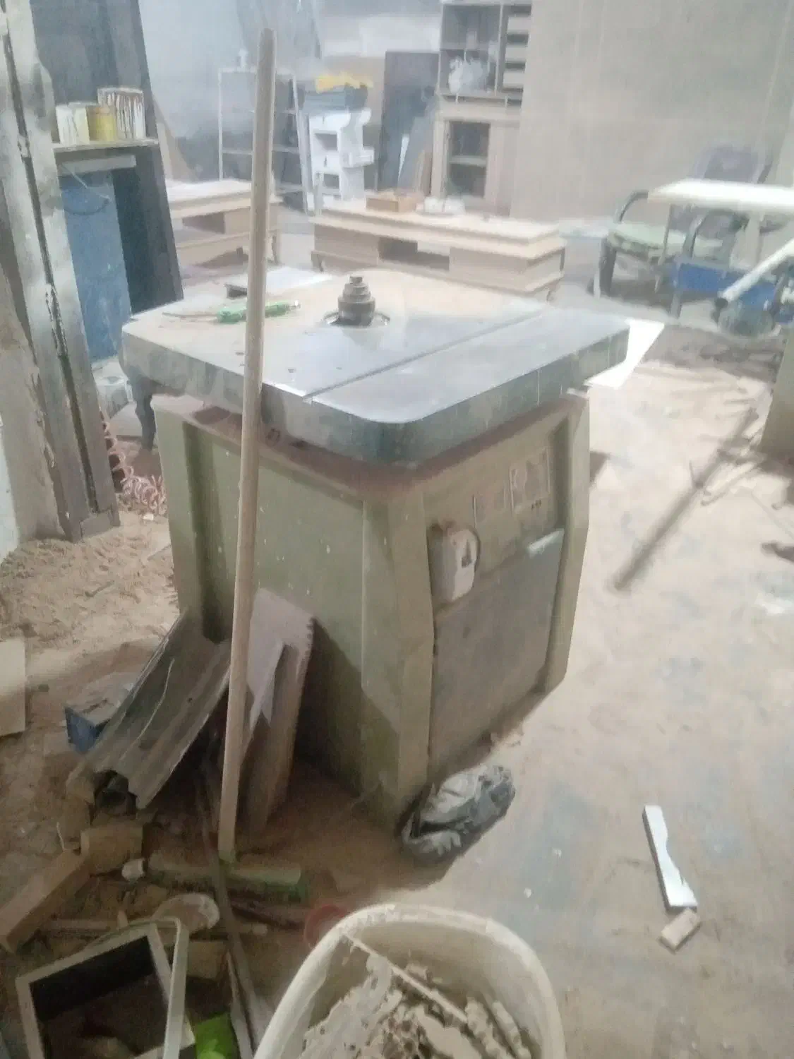 دورکن و لوازم کامل نجاری|ماشینآلات صنعتی|مشهد, خواجه ربیع|دیوار