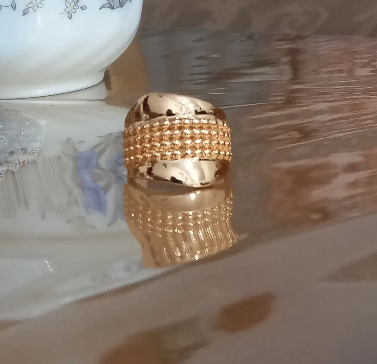 انگشتر نو و رنگ ثابت|بدلیجات|مرند, |دیوار