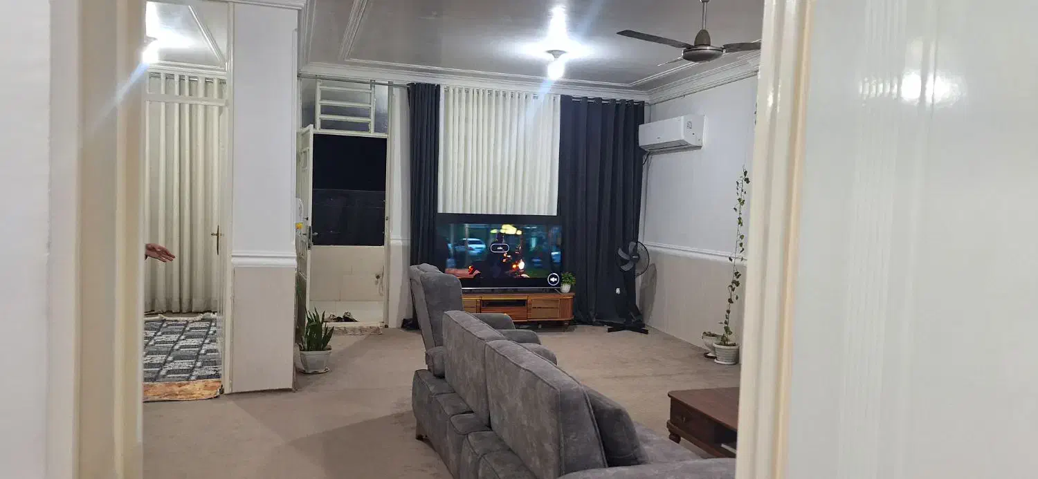 طبقه اول سال ساخت 1403دوخوابه مخصوص زوج های جوان|اجارهٔ آپارتمان|ایذه, |دیوار