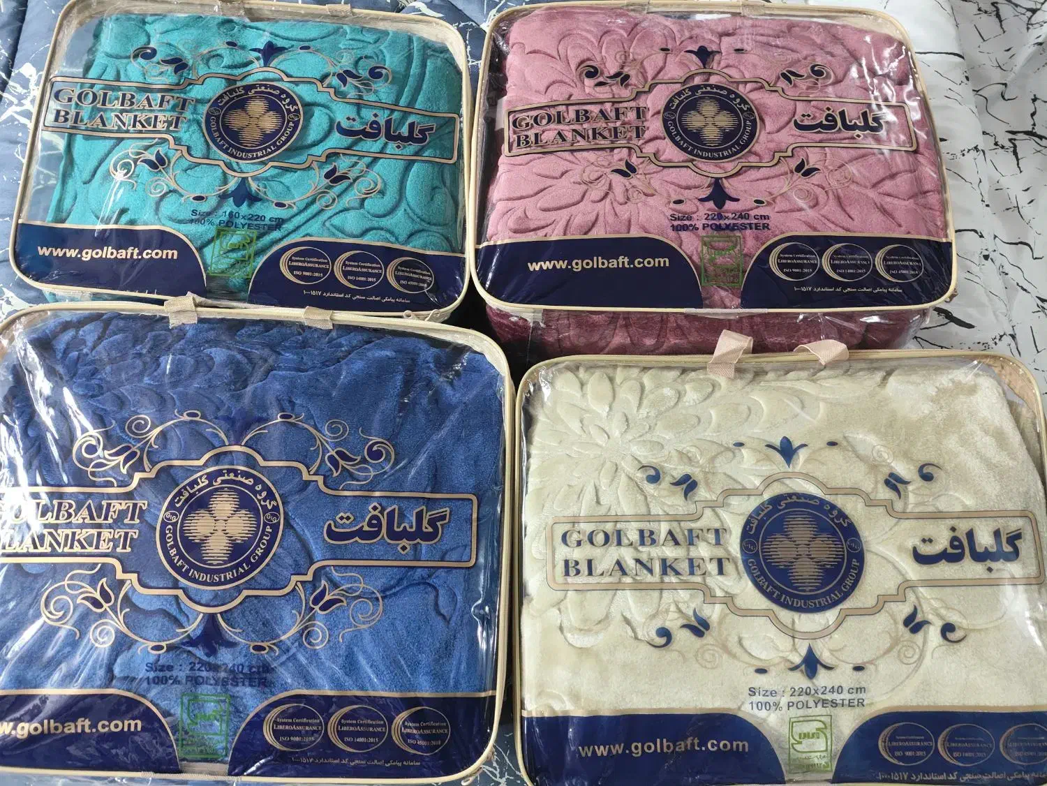 پتو های ضخیم و گلبافت تکی به قیمت پخش|رختخواب، بالش، پتو|رشت, شهرک پردیسان|دیوار