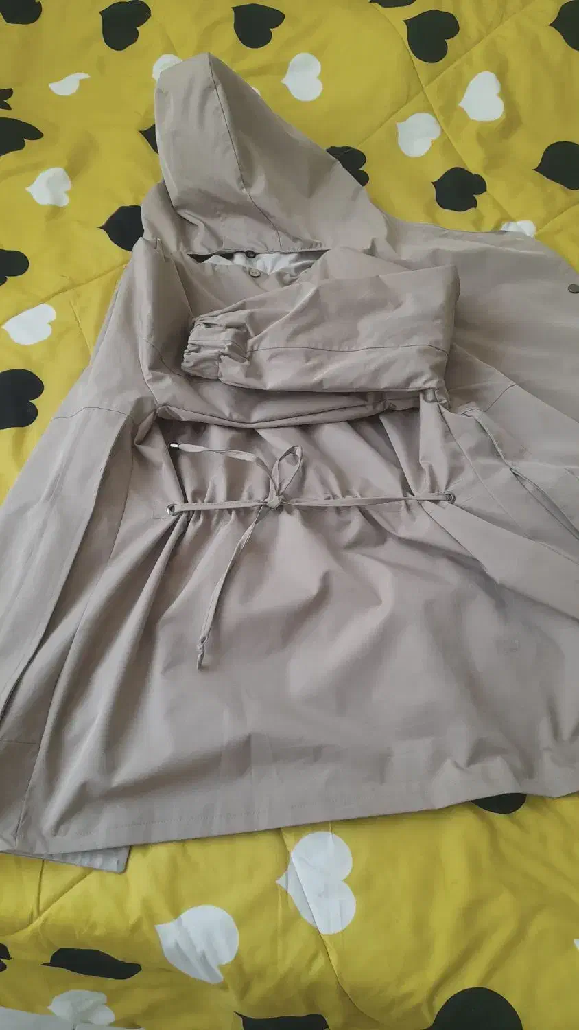 بارونی ترک سایز ۴۴|لباس|محمدشهر, سیدآباد|دیوار