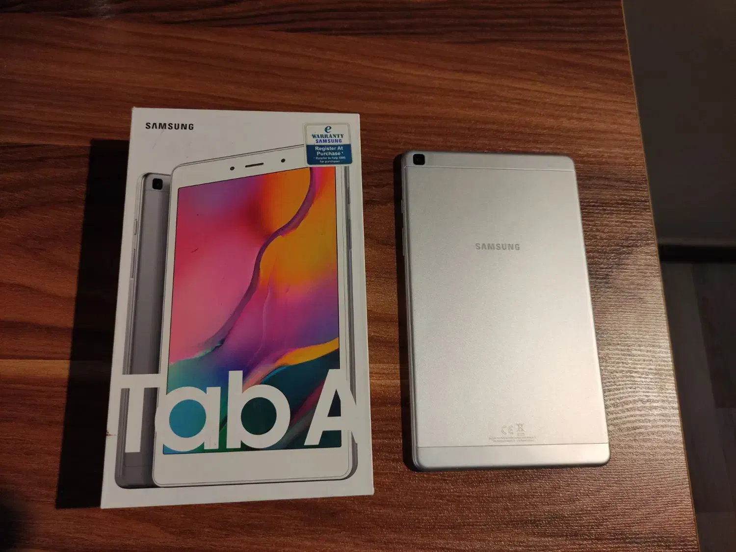 تبلت سامسونگ TAB A8|تبلت|تهران, مرزداران|دیوار