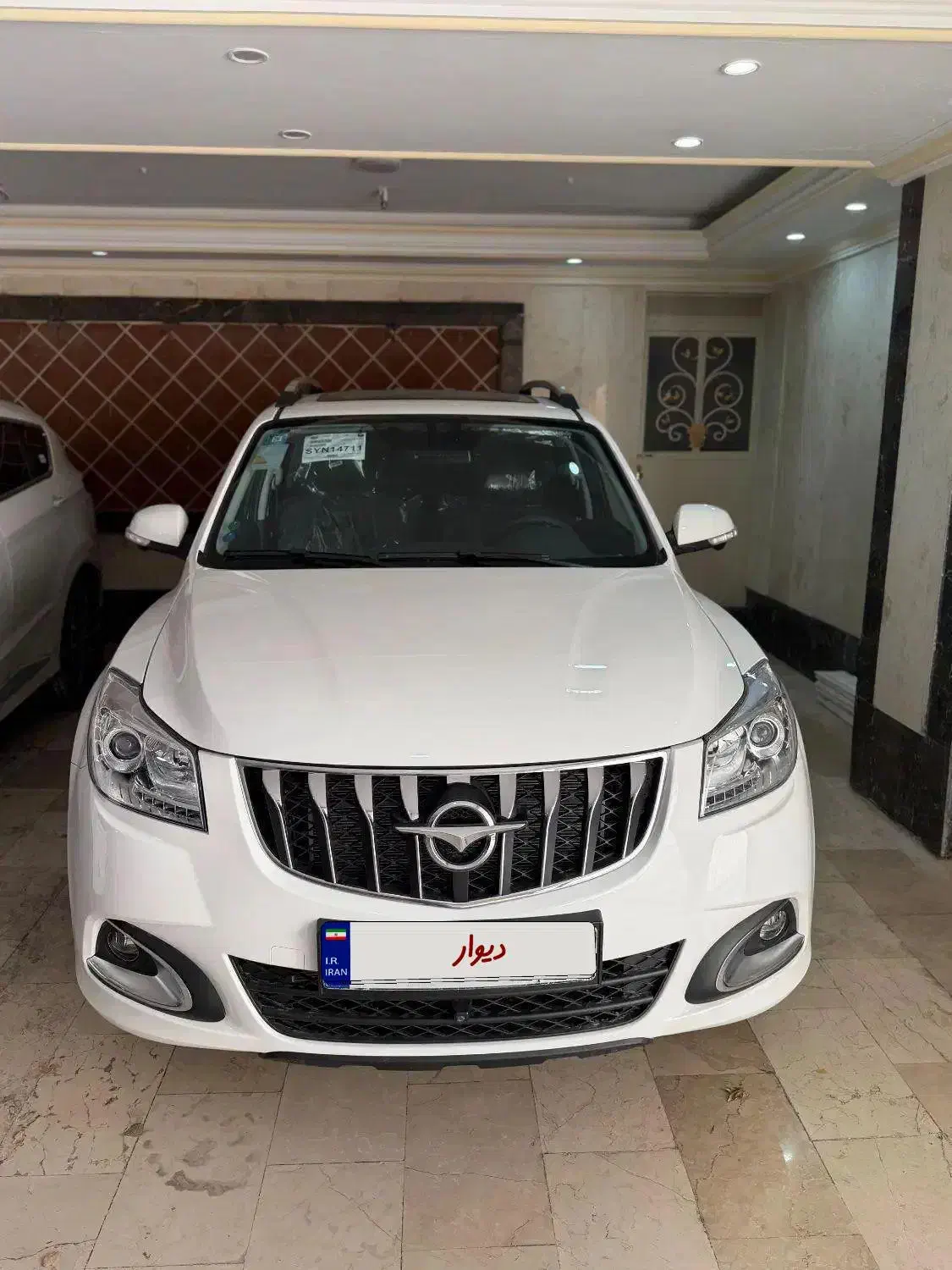 هایما s7 خشک فوری|خودرو سواری و وانت|کرج, فاز ۱ مهرشهر|دیوار