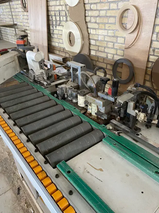 دستگاه نوار لبه چسبان|ماشینآلات صنعتی|مشهد, بهمن|دیوار