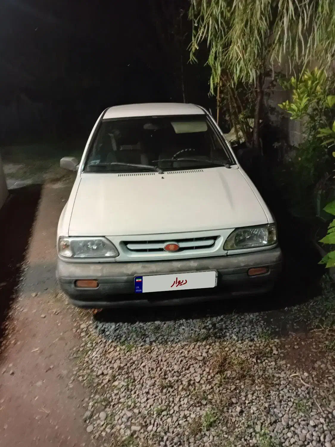 پراید صبا۸۲|خودرو سواری و وانت|کوچصفهان, |دیوار