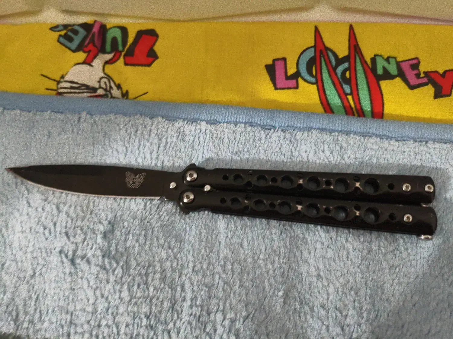 چاقو پروانه بزرگ|کوهنوردی و کمپینگ|ارومیه, |دیوار