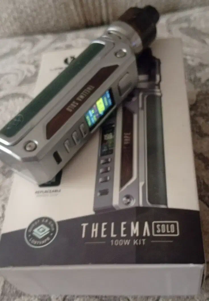 ویپ پادماد تلما 100وات|زیورآلات و اکسسوری|مشهد, نوید|دیوار