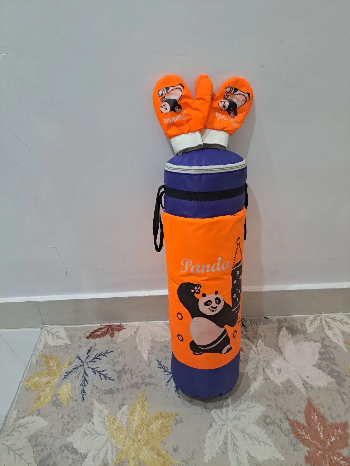 کیسه بوکس  با دستکش|تجهیزات ورزشی|مشهد, انقلاب|دیوار