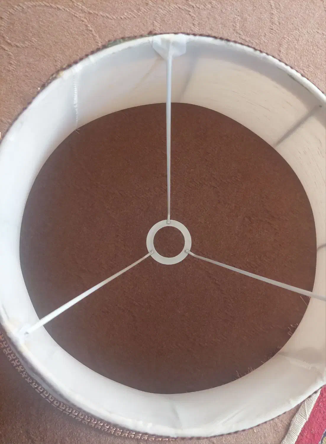 کلاهک آباژور|چراغ خواب و آباژور|اصفهان, فجر|دیوار