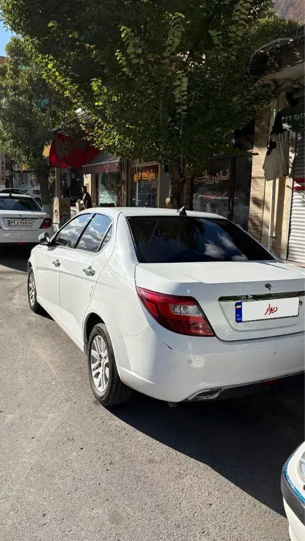 دنا پلاس مدل ۱۴۰۲|خودرو سواری و وانت|ماکو, |دیوار