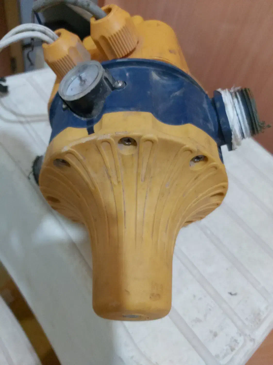 دستگاه اتوماتیک پمپ آب|ابزارآلات|امیدیه, |دیوار