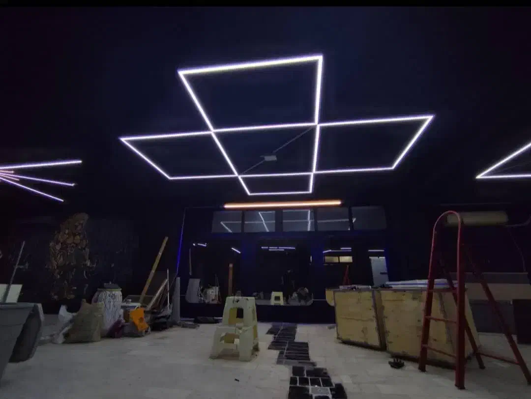 لاین نوری لاینر چراغ خطی|لامپ و چراغ|کرج, جهانشهر|دیوار