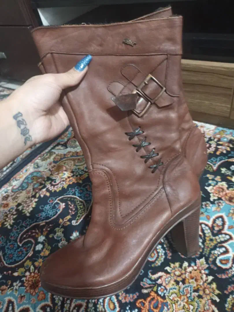 بوت چرم|کیف، کفش، کمربند|تهران, افسریه جنوبی|دیوار