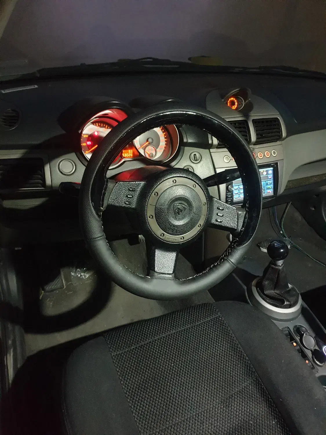 پروتون جنتو2008ترخیص2013سفید درحد|خودرو سواری و وانت|کرج, باغستان|دیوار