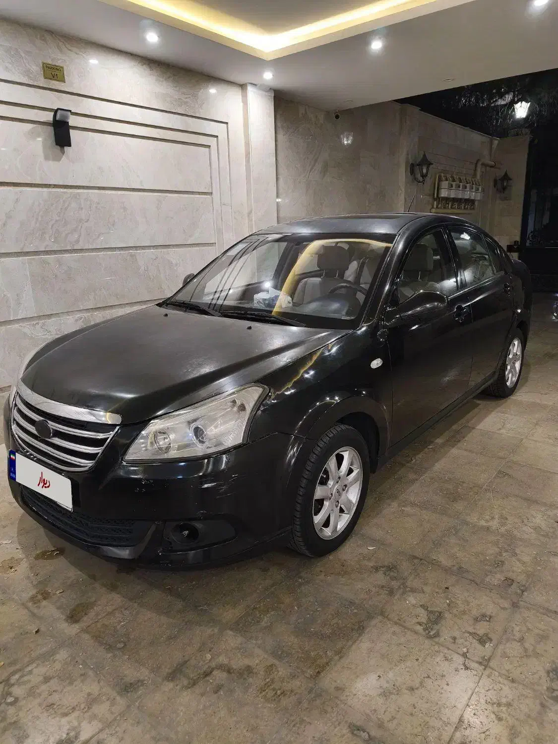 ام وی ام 550|خودرو سواری و وانت|مشهد, سید رضی|دیوار