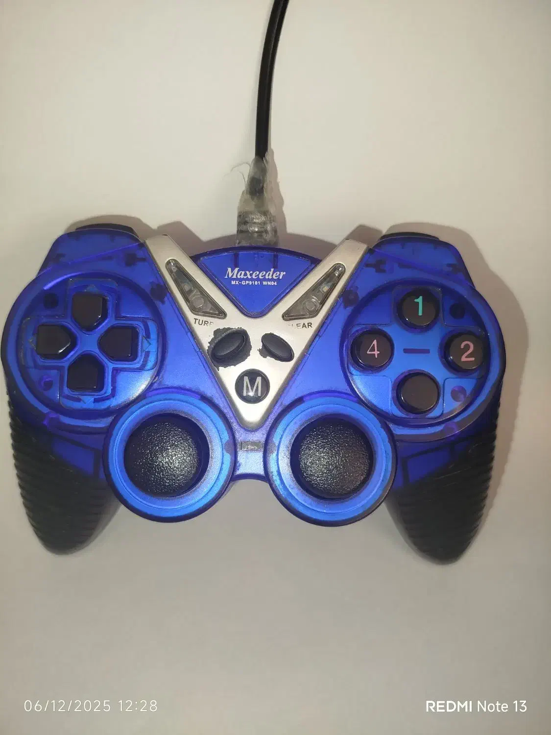 دسته ی بازی برای کامپیوتر|کنسول، بازی ویدئویی و آنلاین|تهران, سلیمانی|دیوار