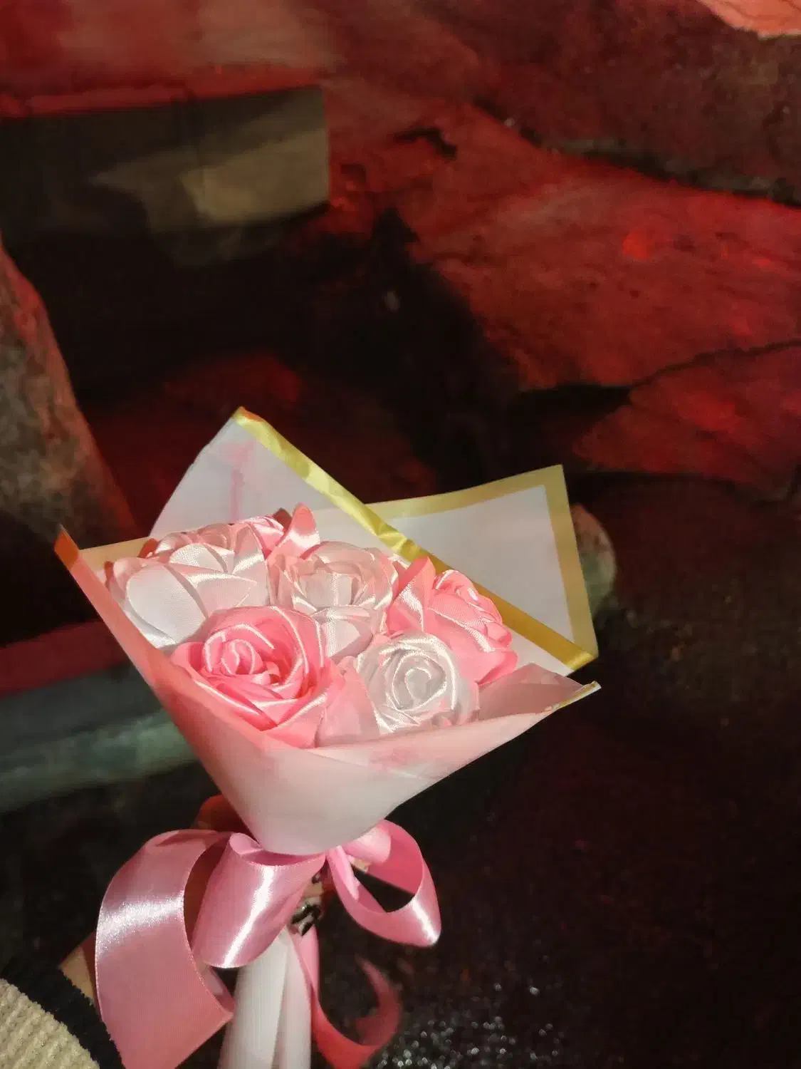 گل ربانی|گل مصنوعی|کرمان, |دیوار