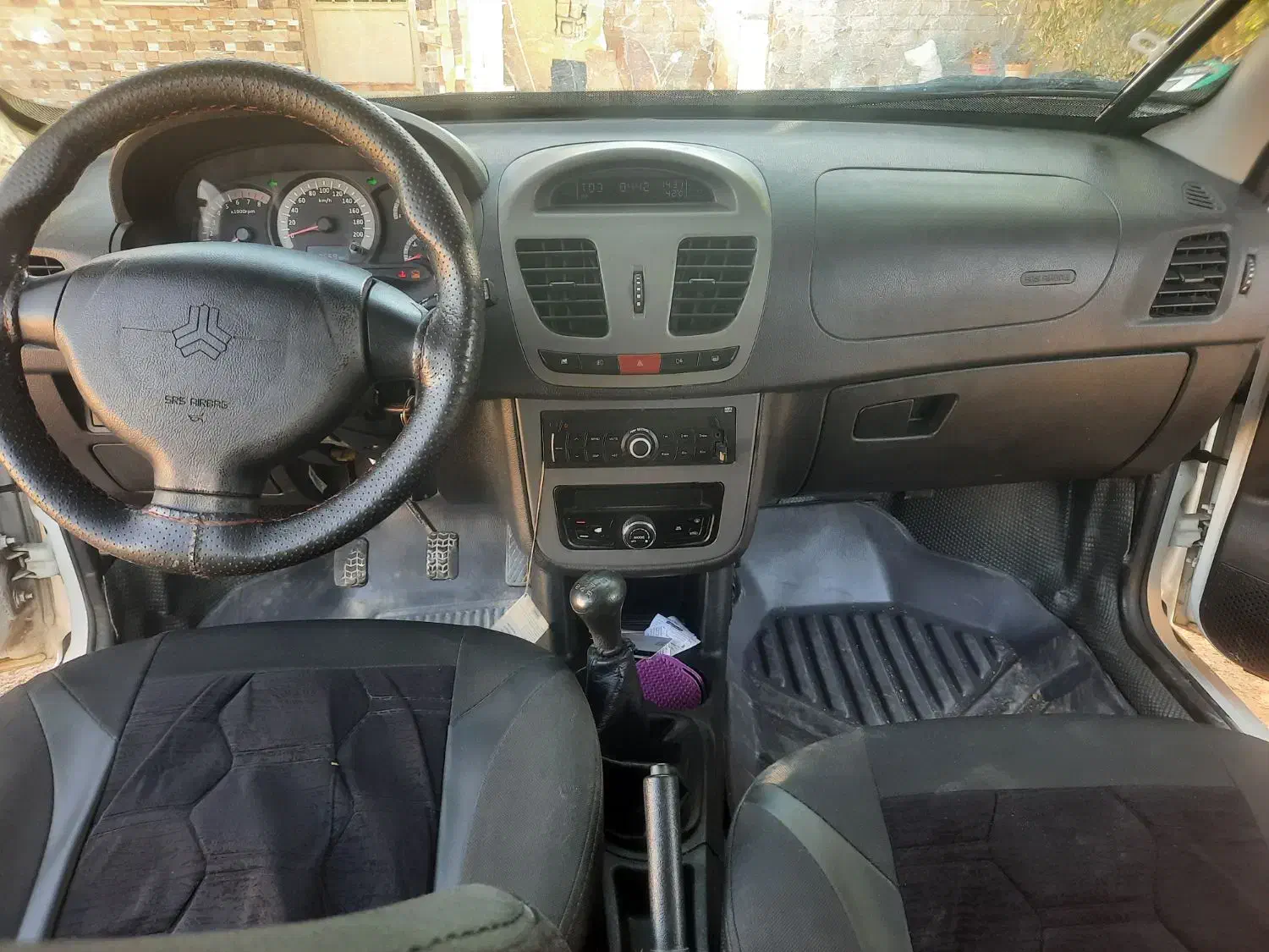 ماشین تمیز|خودرو سواری و وانت|دهلران, |دیوار