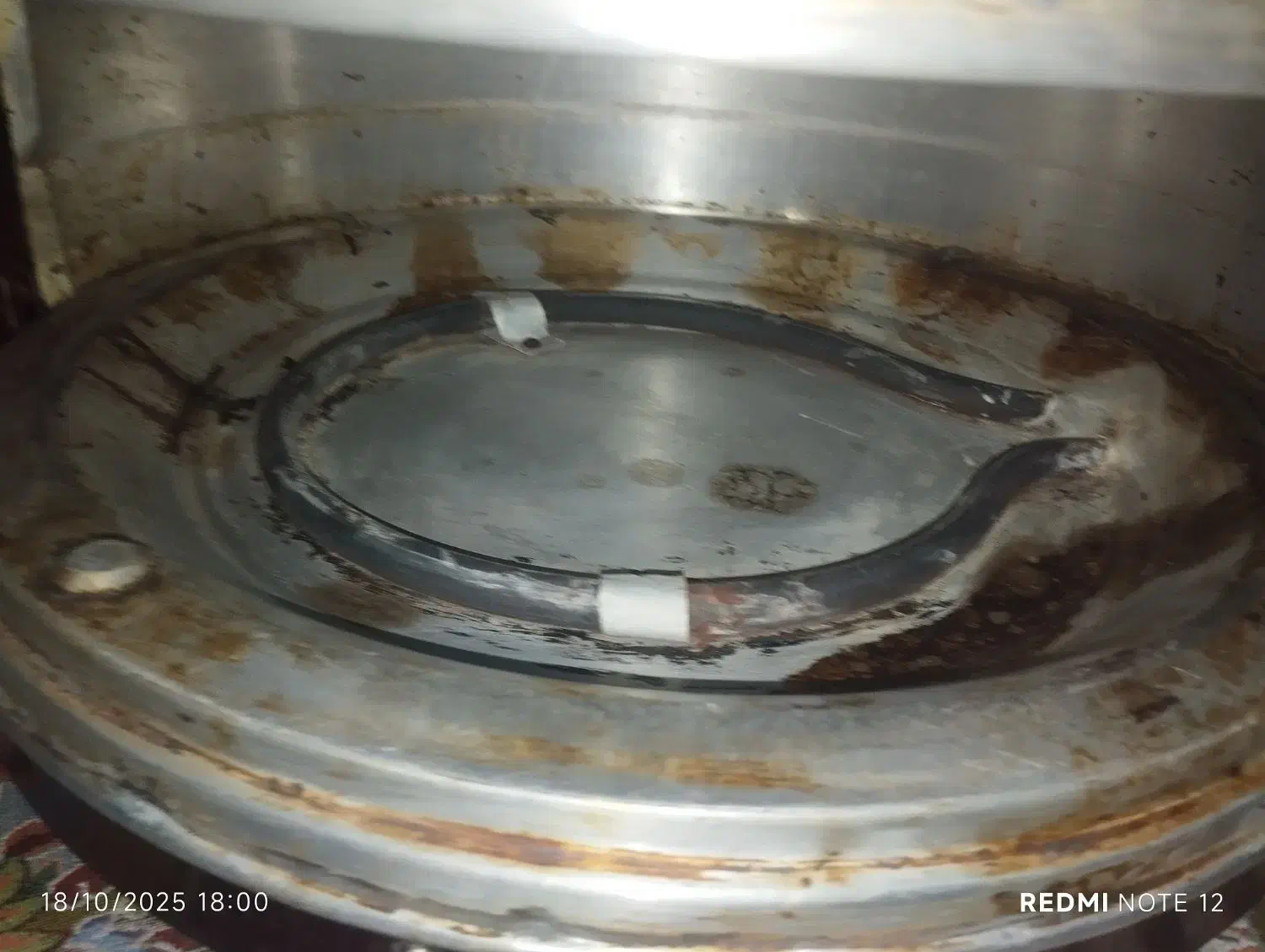 دیگ برقی گوزل فر ‌اصلی|اجاق گاز و لوازم برقی پخت‌وپز|زاهدان, |دیوار