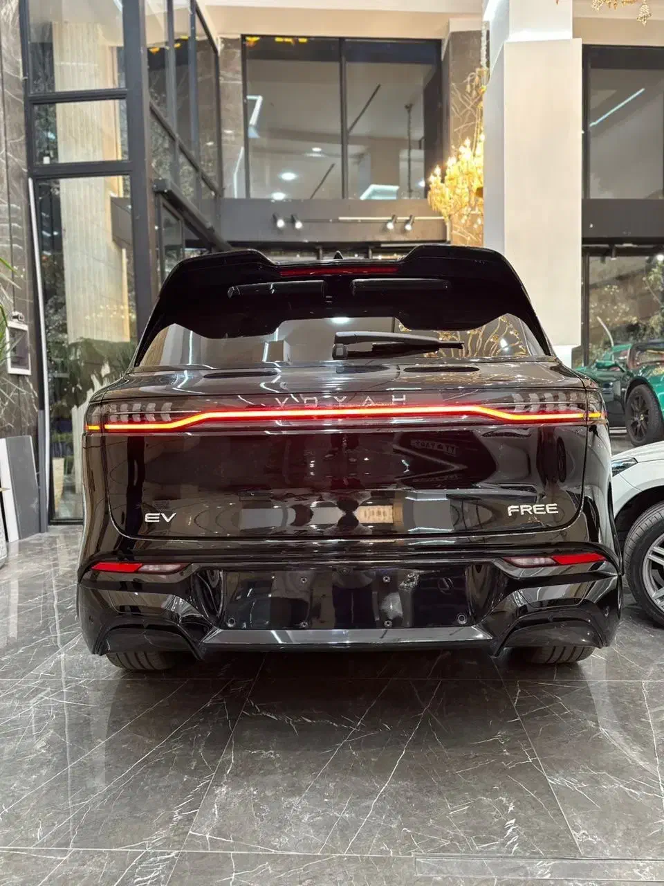 وویا فری ۲۰۲۵|خودرو سواری و وانت|تهران, میرداماد|دیوار