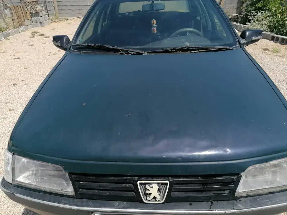 پژوآردی بکر|خودرو سواری و وانت|کازرون, |دیوار