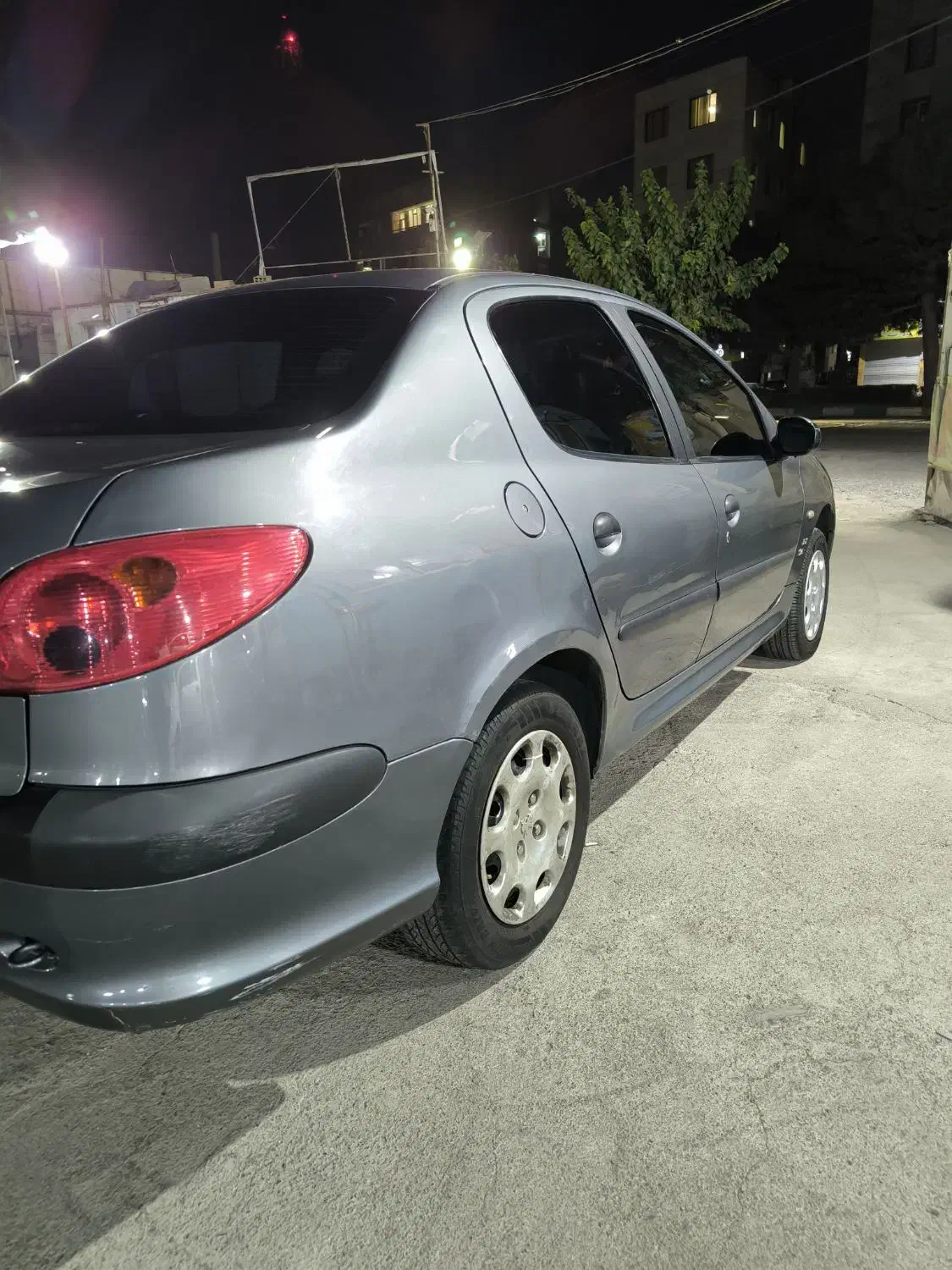 206 sd مدل 88 بیرنگ آریان|خودرو سواری و وانت|فردیس, ثابتی|دیوار