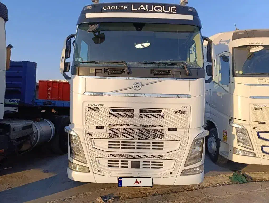 ولوو۴۶۰|خودرو سنگین|اهواز, بیست متری شهدا|دیوار