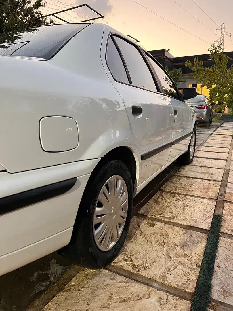 سمند Lx 98|خودرو سواری و وانت|تهران, سردارجنگل|دیوار