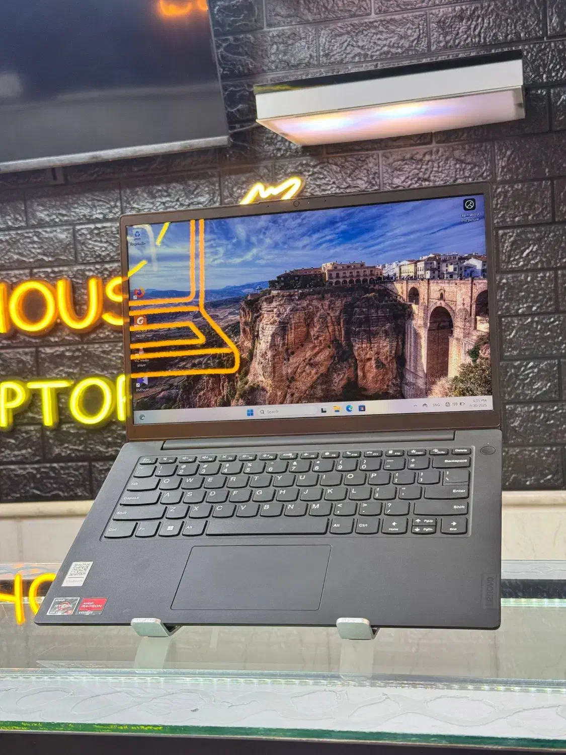 لپتاپLenovo/برنامه‌نویسی/دانشجویی/قسطی|رایانه همراه|قم, نیروگاه|دیوار