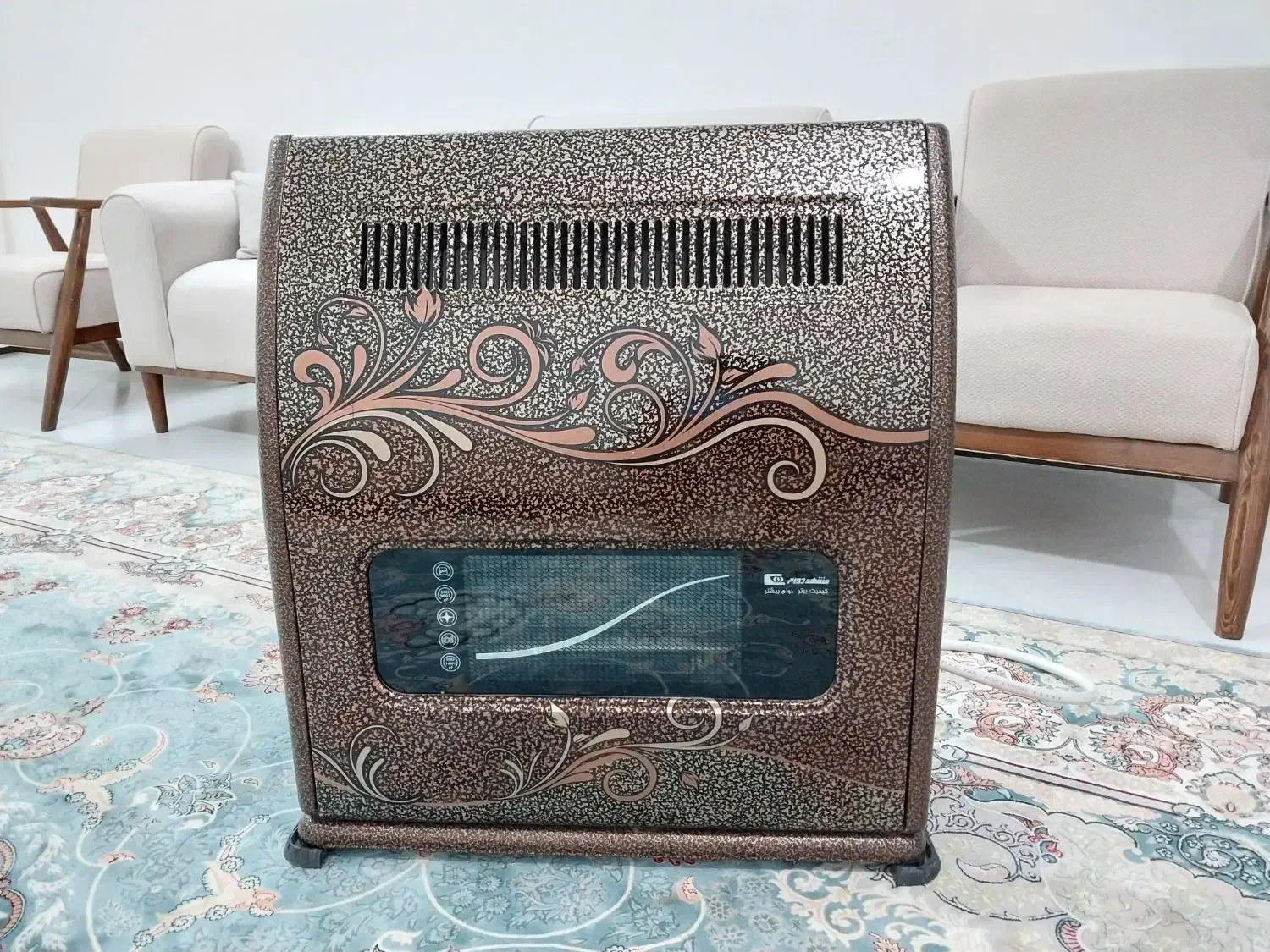 بخاری مشهد دوام مدل MD209|بخاری، هیتر، شومینه|بیرجند, |دیوار