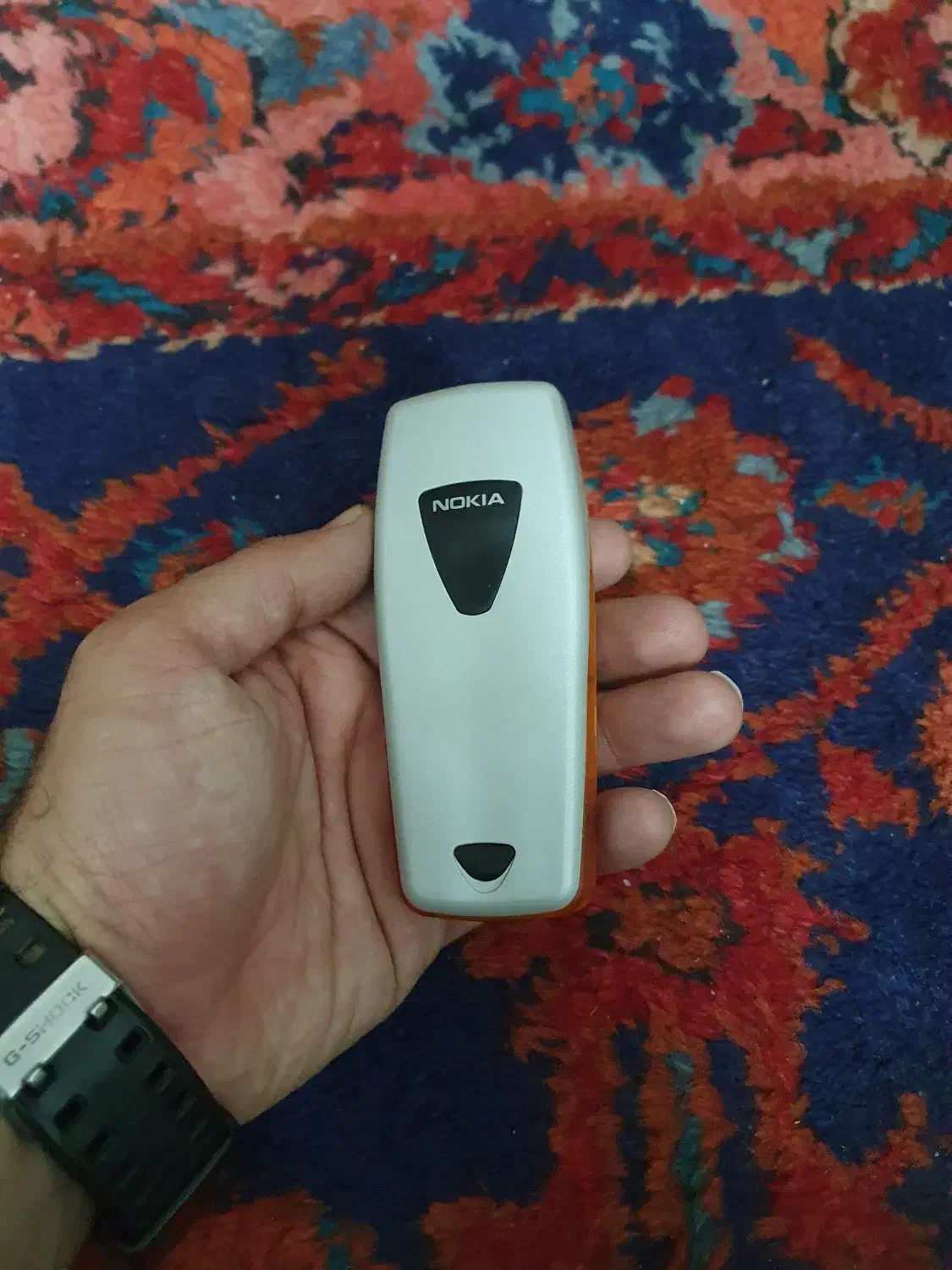 نوکیا ۳۵۱۰ کلکسیونی مشابه اکبند|موبایل|ری, دولت‌آباد|دیوار