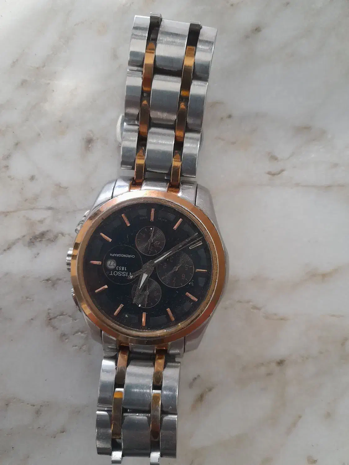 ساعت مچی سه موتوره نبضی|ساعت|لنگرود, |دیوار