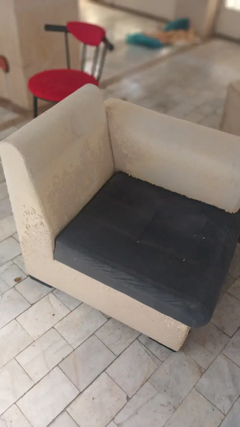 مبل کهنه|مبلمان خانگی و میز عسلی|رشت, لاکانی|دیوار