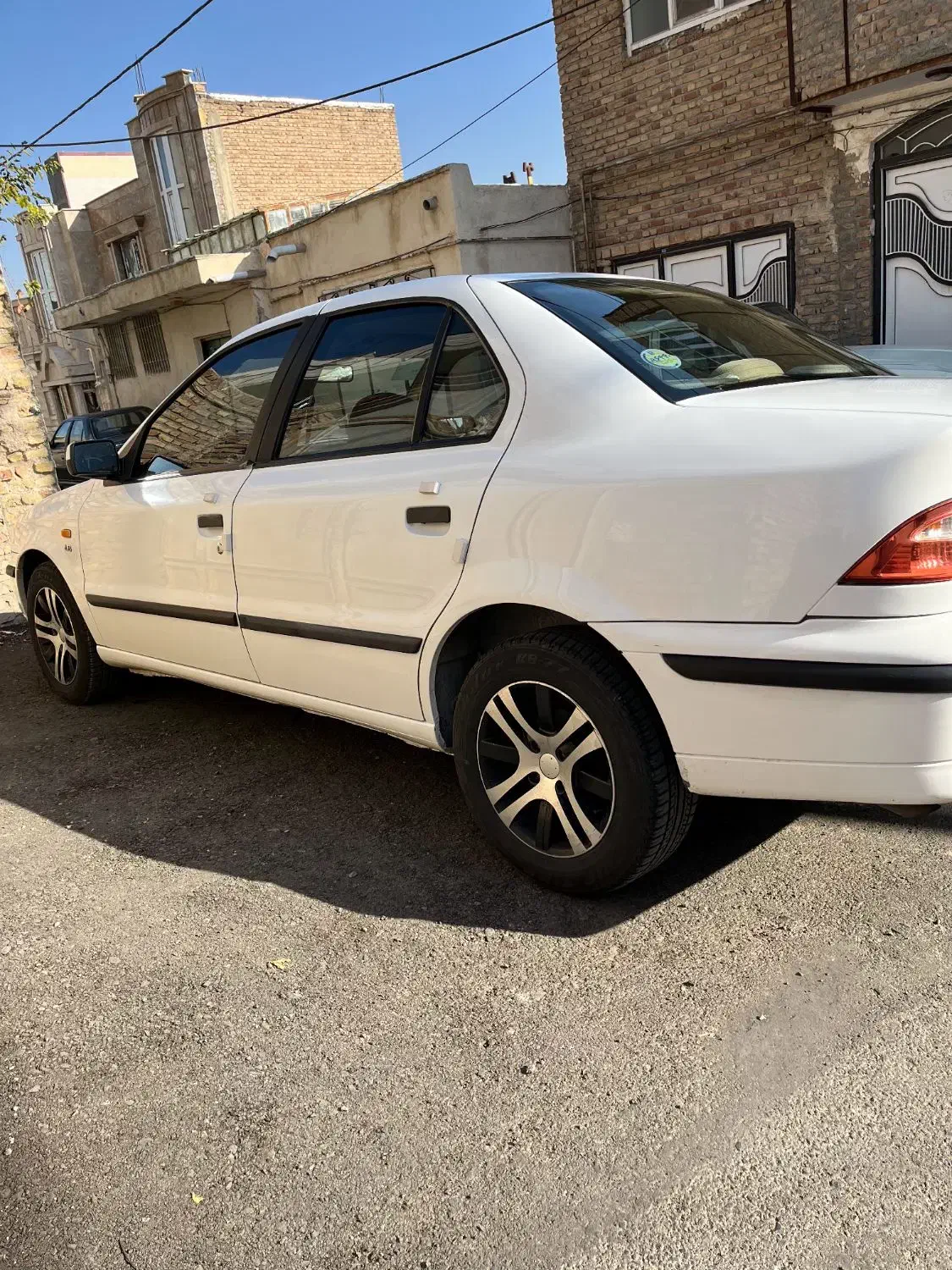 سمند lx مدل ۱۴۰۰ تک گانه|خودرو سواری و وانت|اهر, |دیوار